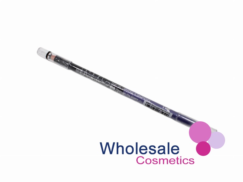 18 x NYC Eye Liner Duet Double Ended Pencil - 886 THROUGH THE STORM