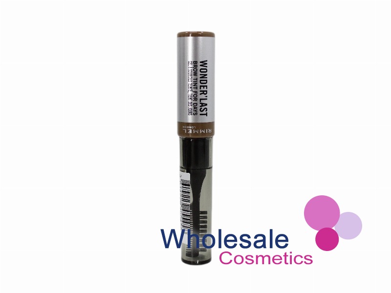 9 x Rimmel Wonder'Last Brow Tint For Days - 002 SOFT BROWN