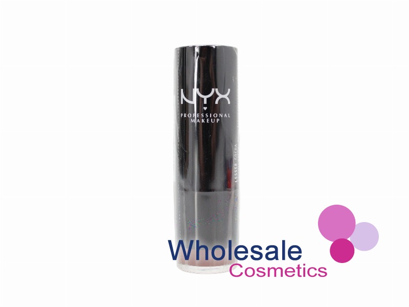 9 x NYX Professional Makeup Round Lipstick - 558 COCOA