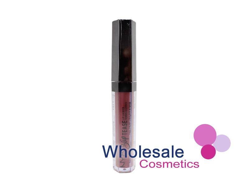 9 x NYX Professional Makeup Slip Tease Lip Color - 07 ROSY OUTLOOK