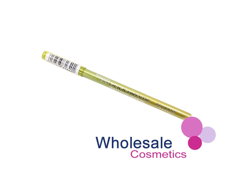 12 x Bourjois Regard Effet Duo Chrome EyeLiner - 64 TILLEUL DORE