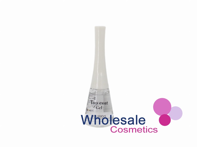 9 x Bourjois 1seconde Nail Polish - TOP COAT GEL