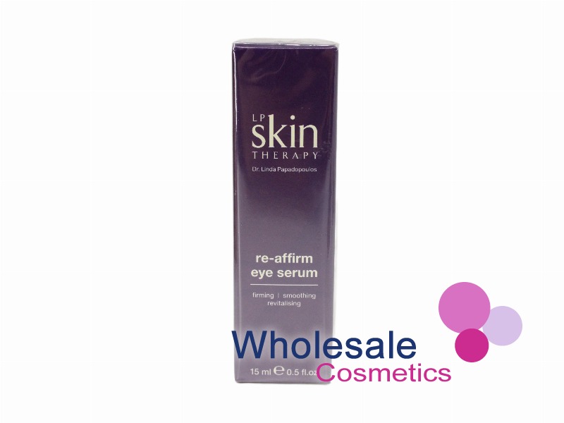 6 x LP Skin Therapy Re-Affirm Eye Serum 15ml