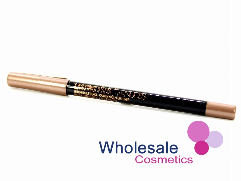 24 x Maybelline Lasting Drama The Nudes Khol Liner - 19 PEARLY TAUPE
