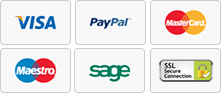Secure shopping - payment methods